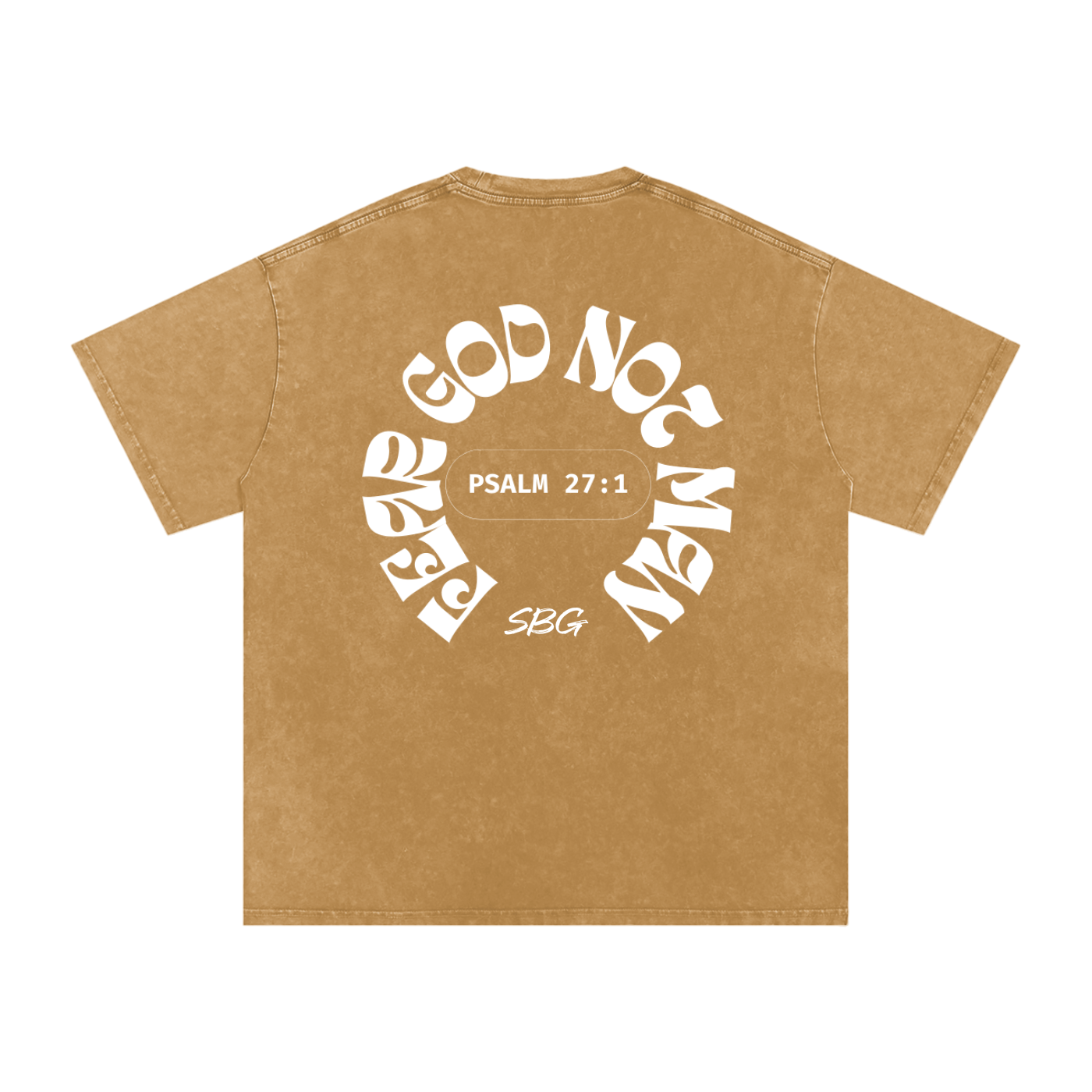 tshirt,shirt,acid washed tee,christian tee,christian apparel,tee,fear God not man tee,oversized tee