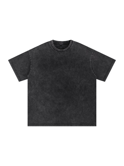 tshirt,shirt,acid washed tee,christian tee,christian apparel,tee,fear God not man tee,oversized tee